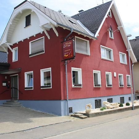 Gasthaus Sonne メルクリンゲン エクステリア 写真