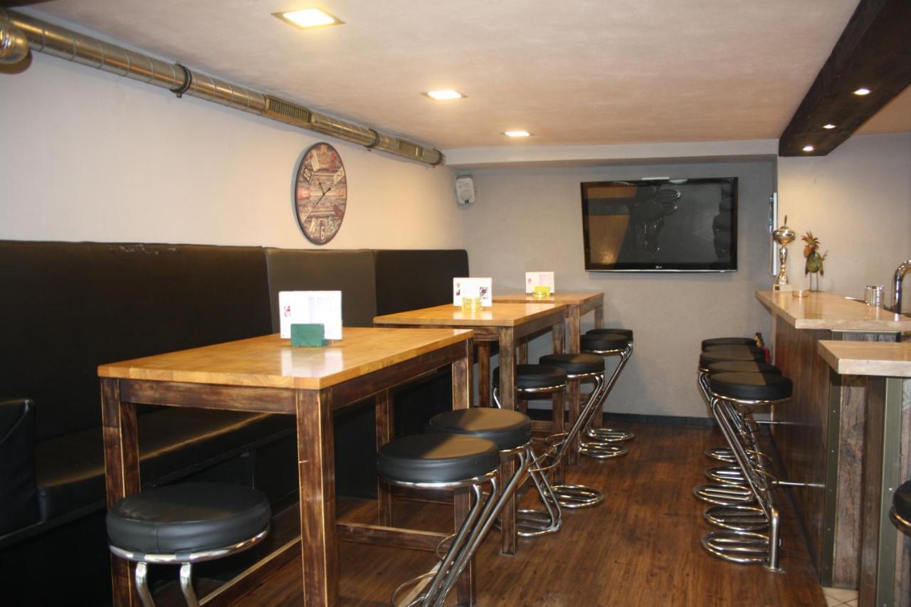 Gasthaus Sonne メルクリンゲン エクステリア 写真