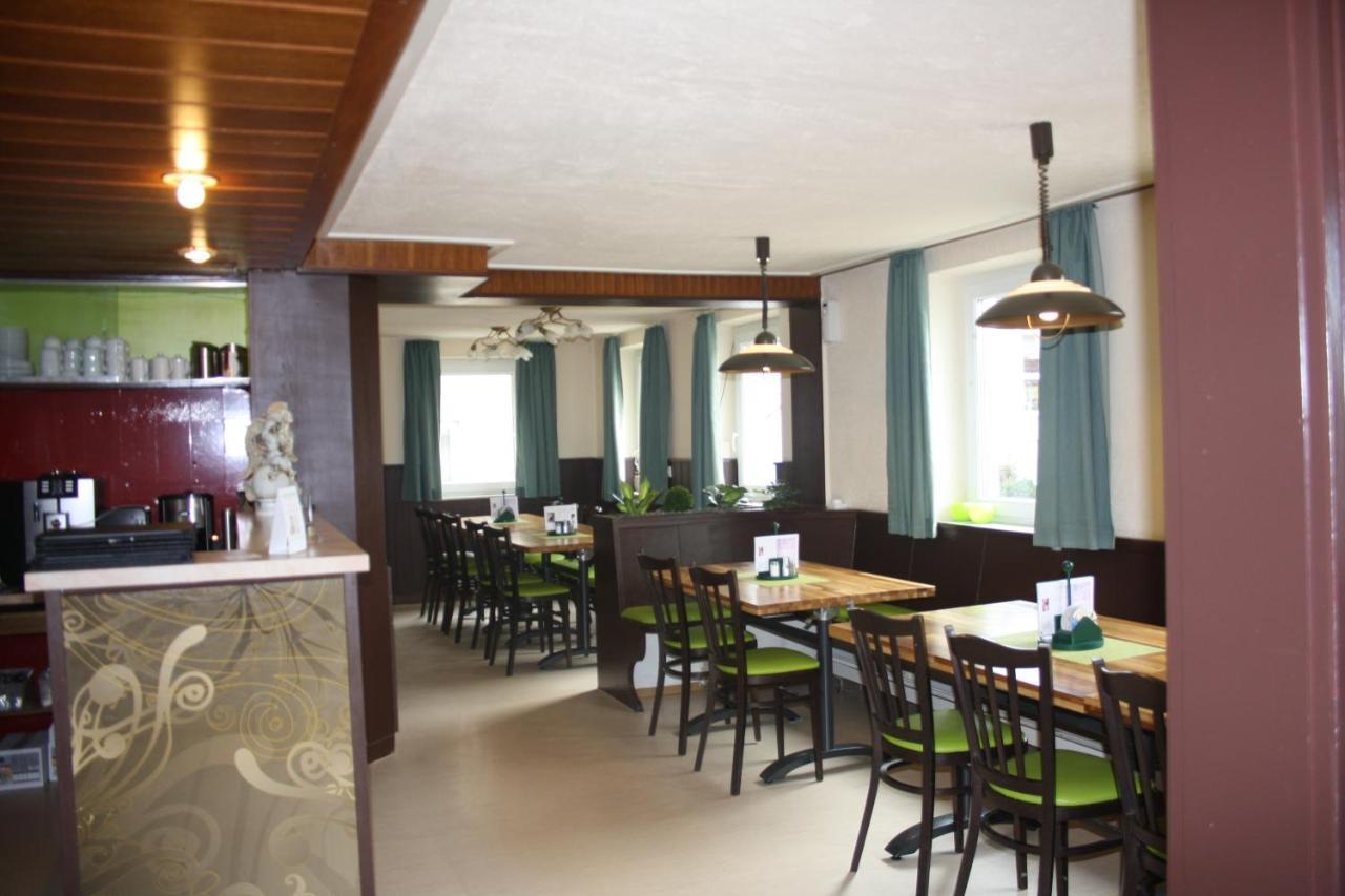 Gasthaus Sonne メルクリンゲン エクステリア 写真