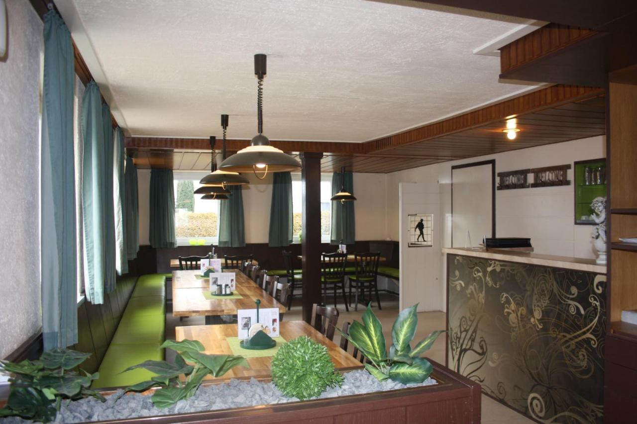 Gasthaus Sonne メルクリンゲン エクステリア 写真