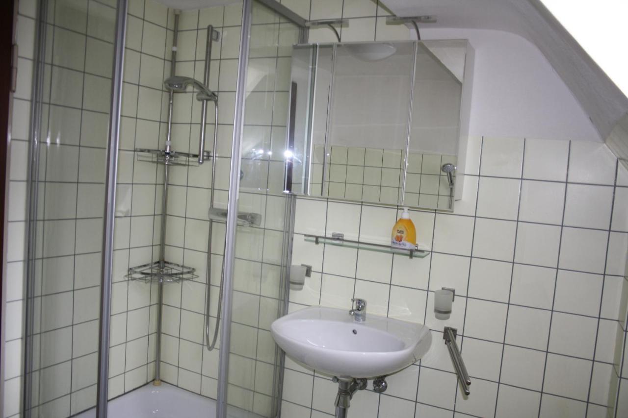 Gasthaus Sonne メルクリンゲン エクステリア 写真